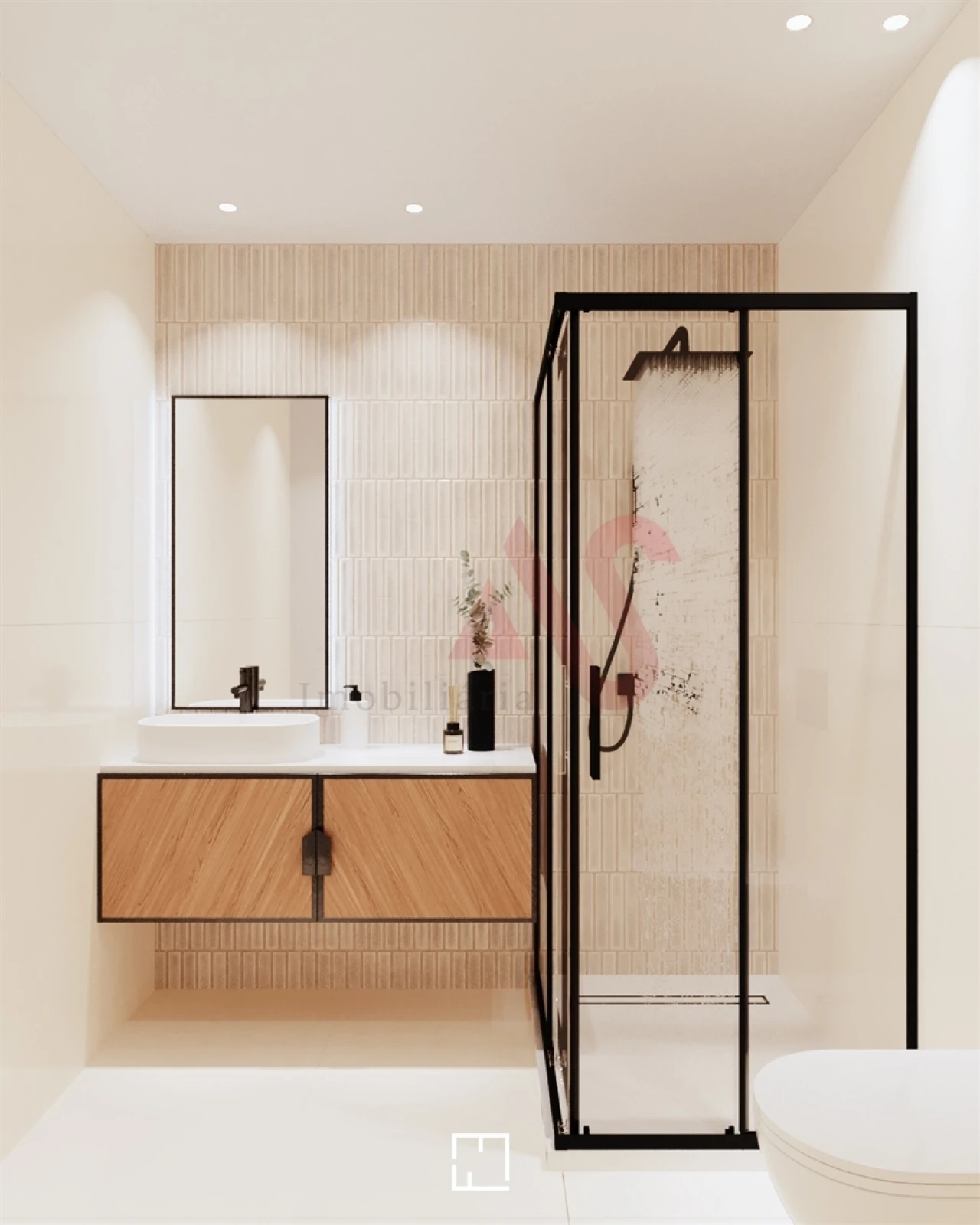 Apartamento T3 para Venda em Ribeirão Foto 14