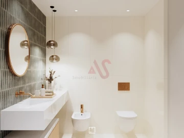 Apartamento T3 para Venda em Ribeirão