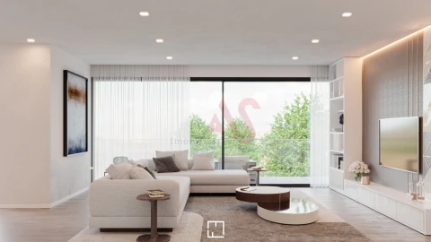 Apartamento T3 para Venda em Ribeirão