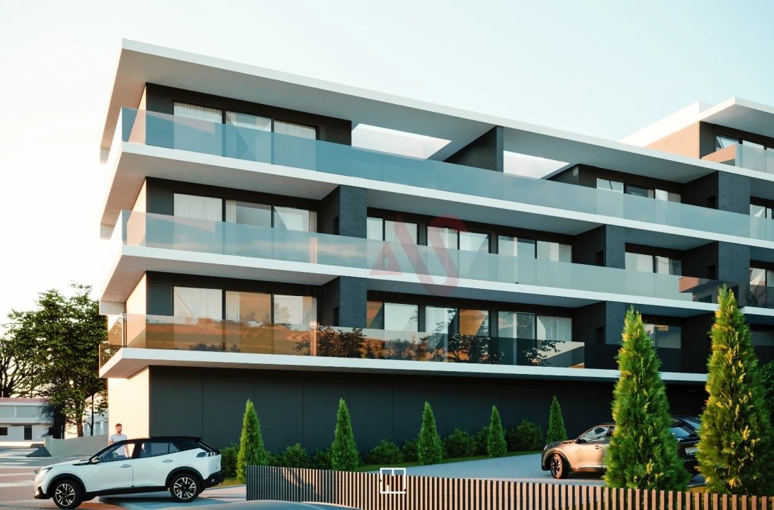 Apartamento T3 para Venda em Ribeirão Foto 3