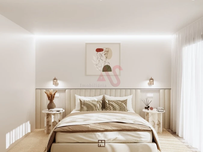 Apartamento T3 para Venda em Ribeirão Foto 11