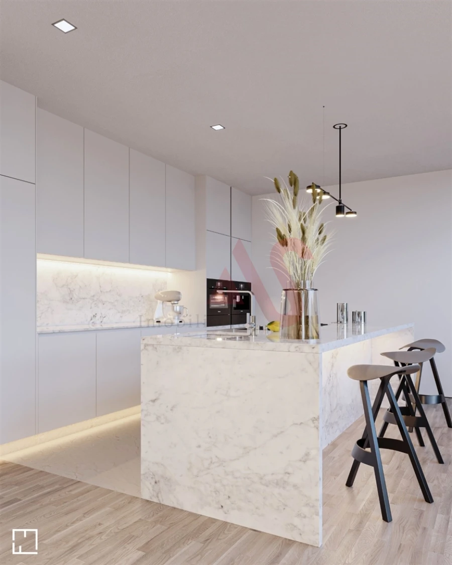 Apartamento T3 para Venda em Ribeirão Foto 8