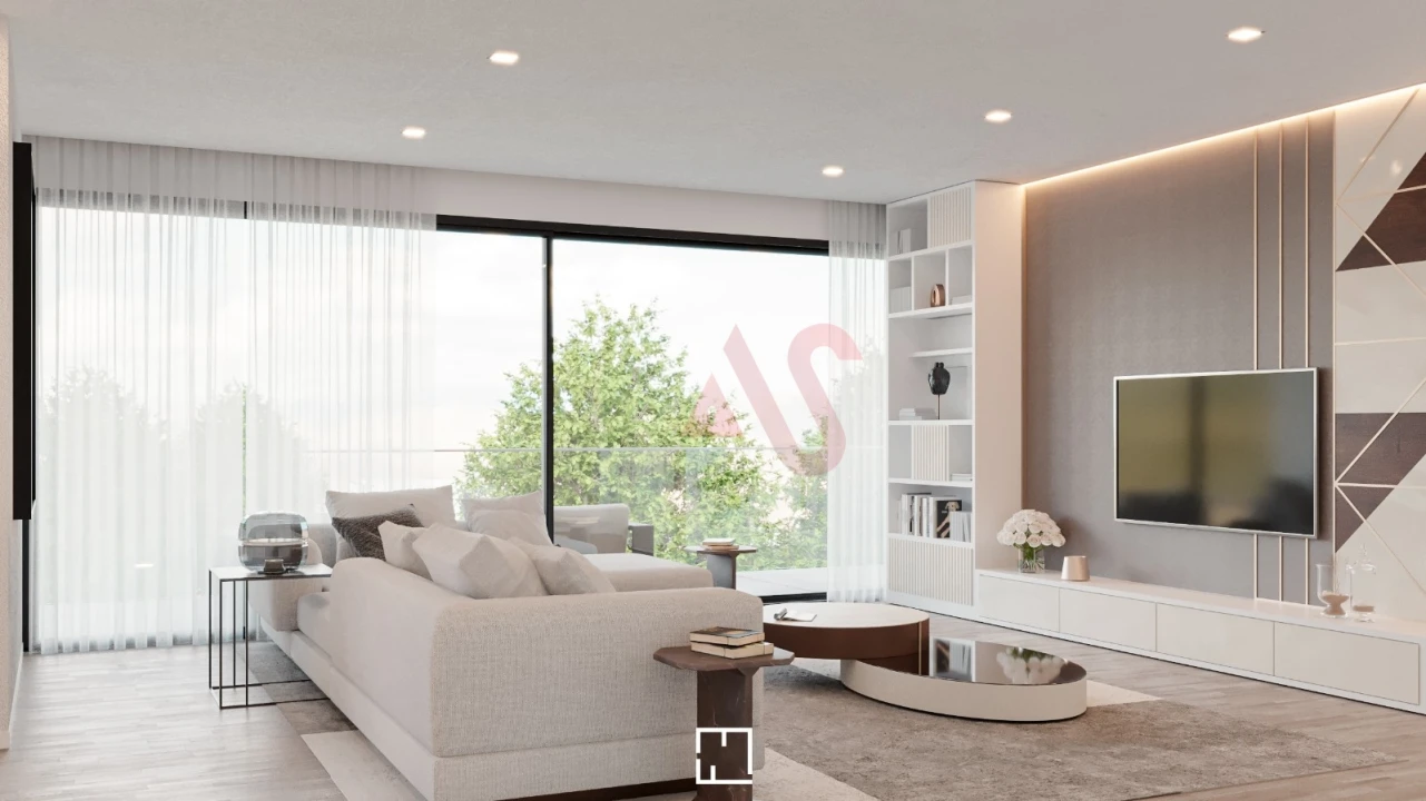 Apartamento T3 para Venda em Ribeirão Foto 1