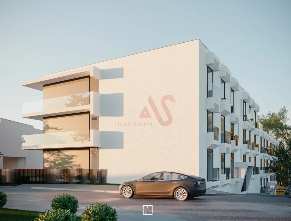 Apartamento T3 para Venda em Ribeirão Foto 4