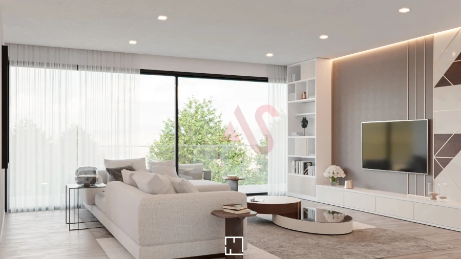 Apartamento T3 para Venda em Ribeirão