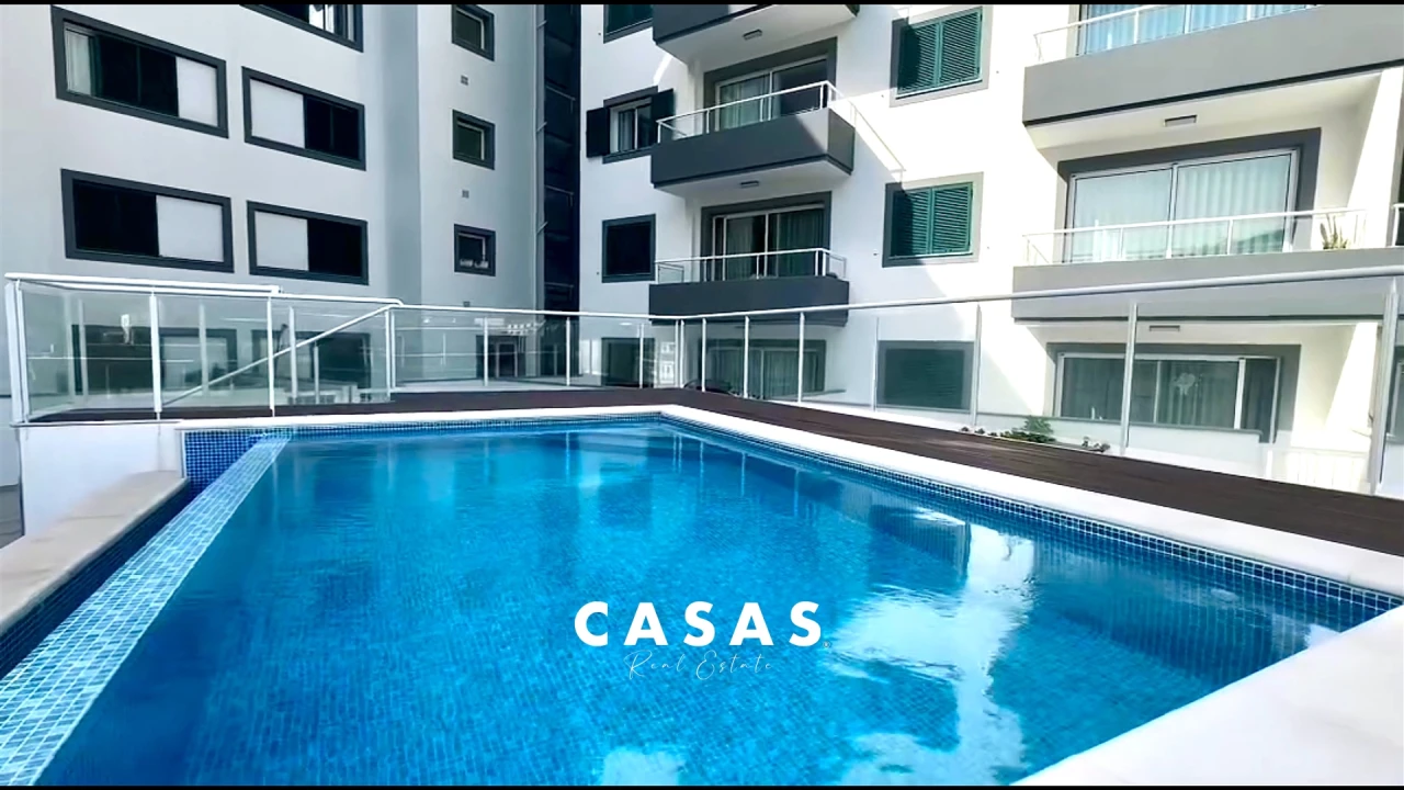 Apartamento T2 para Venda em Caniço Foto 1