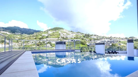 Apartamento T2 para Venda em Caniço