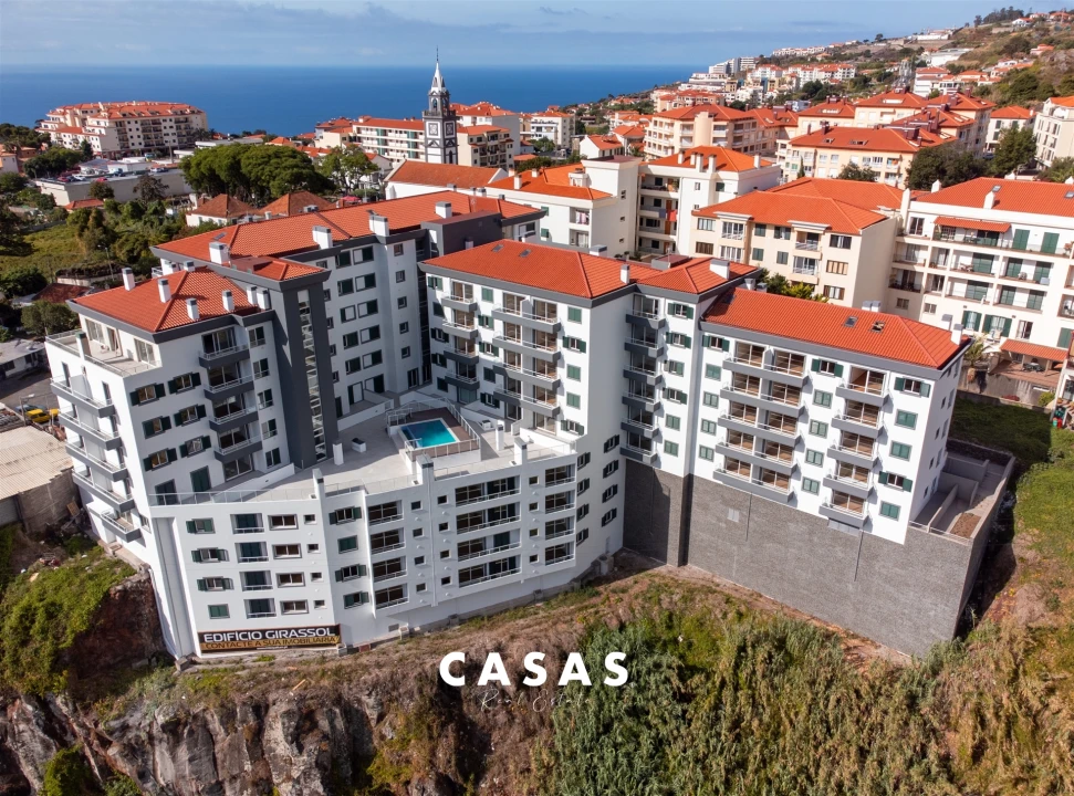 Apartamento T2 para Venda em Caniço Foto 22