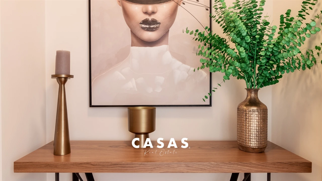 Apartamento T2 para Venda em Caniço Foto 6