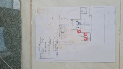Apartamento T2 para Venda em Encosta do Sol