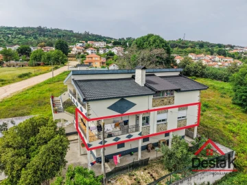 Apartamento T4 para Venda em São Pedro do Sul, Várzea e Baiões