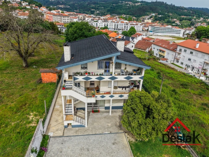 Apartamento T4 para Venda em São Pedro do Sul, Várzea e Baiões Foto 4