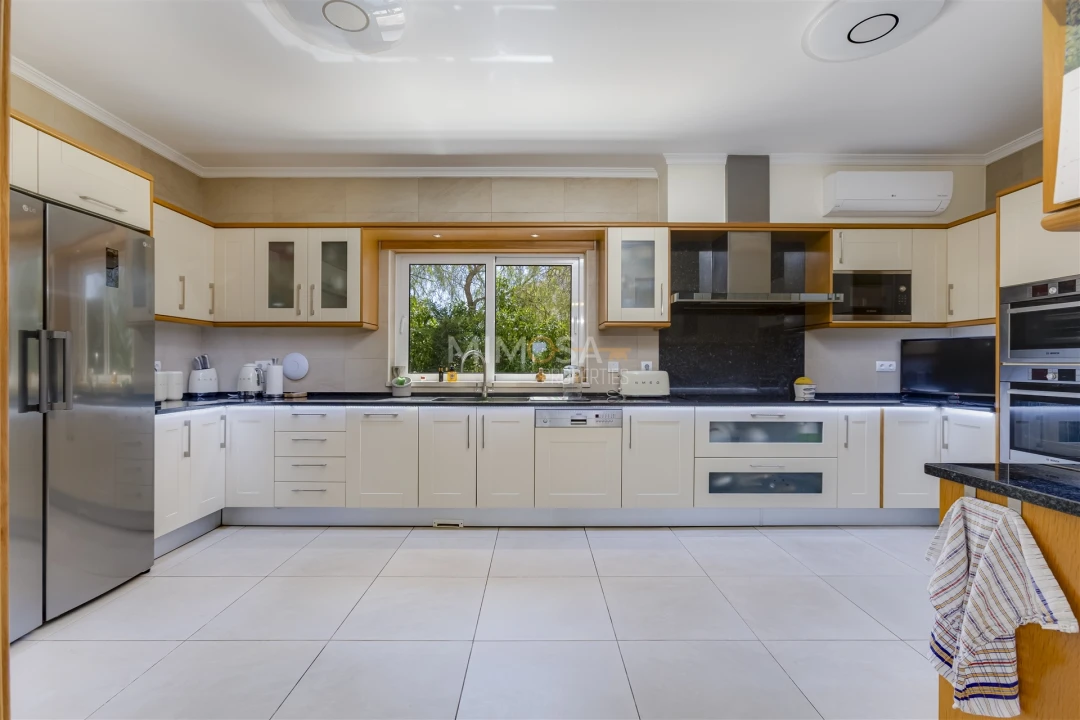 Moradia T5 para Venda em Luz Foto 29