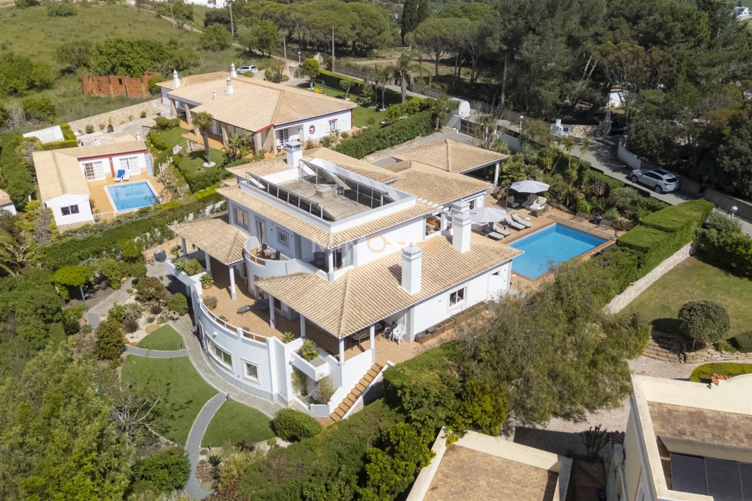 Moradia T5 para Venda em Luz Foto 51