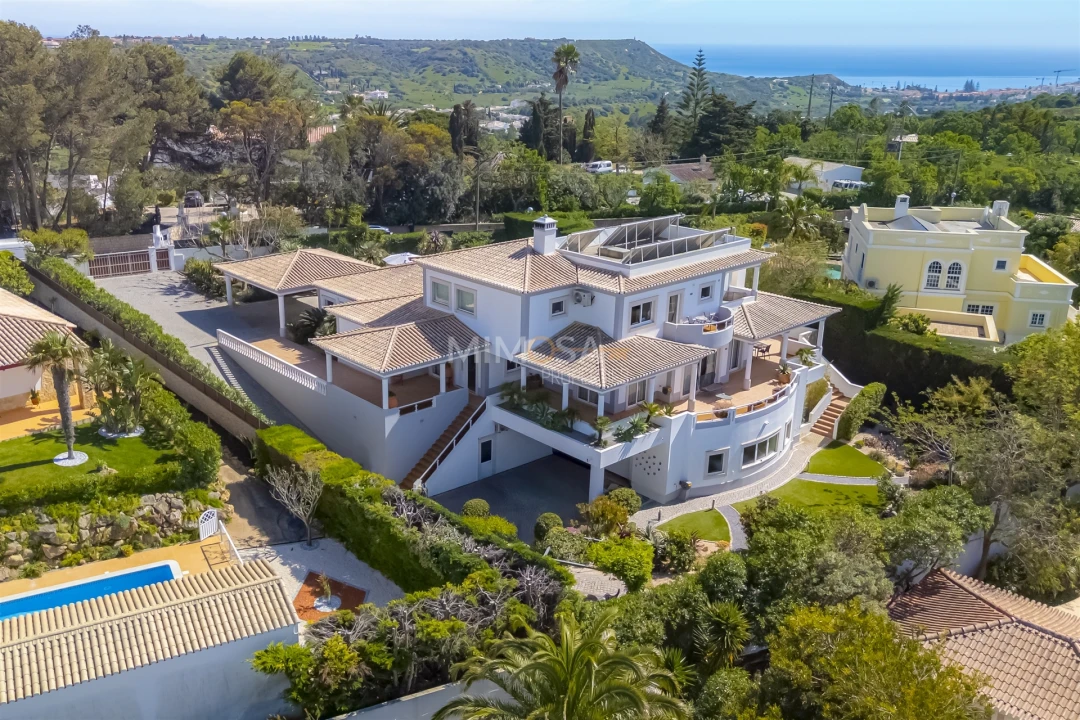 Moradia T5 para Venda em Luz Foto 49