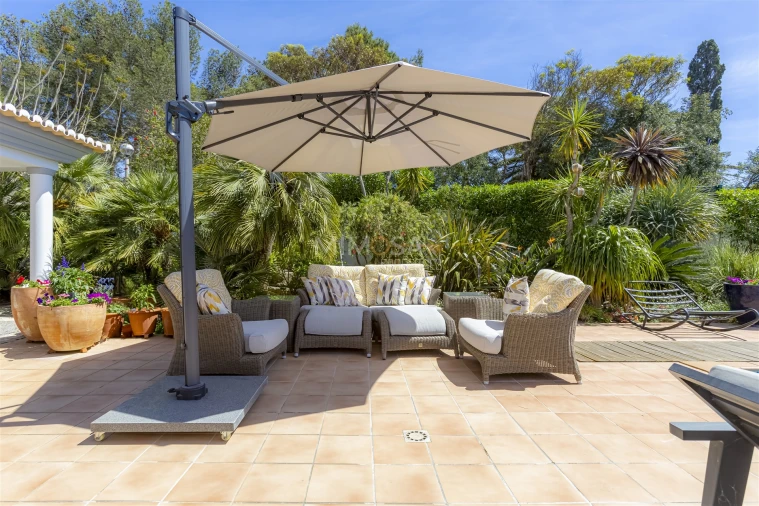 Moradia T5 para Venda em Luz Foto 9