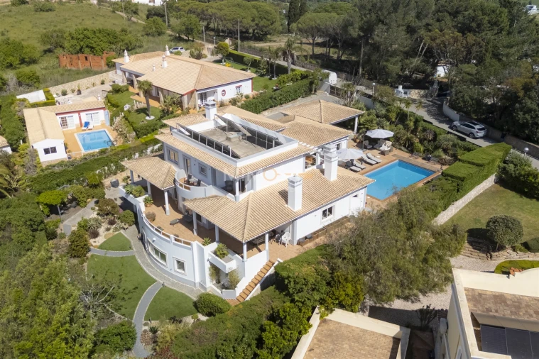 Moradia T5 para Venda em Luz Foto 51