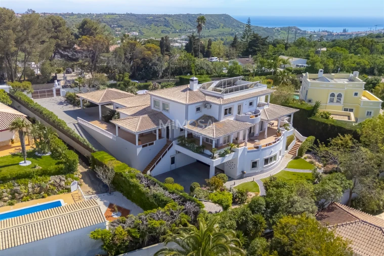 Moradia T5 para Venda em Luz Foto 49