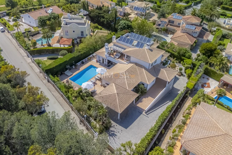 Moradia T5 para Venda em Luz Foto 48