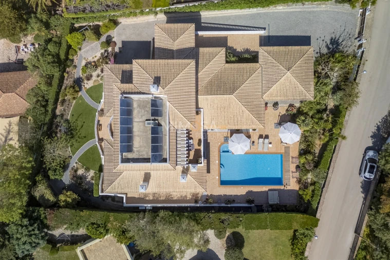 Moradia T5 para Venda em Luz Foto 52