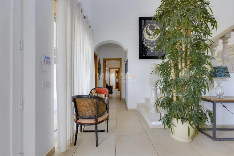 Moradia T5 para Venda em Luz Foto 14