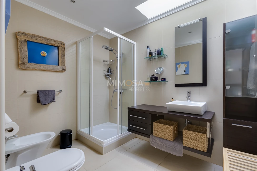 Moradia T5 para Venda em Luz Foto 44