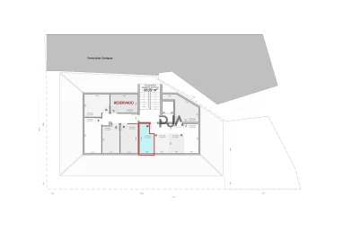 Apartamento T1 para Venda em Tondela e Nandufe