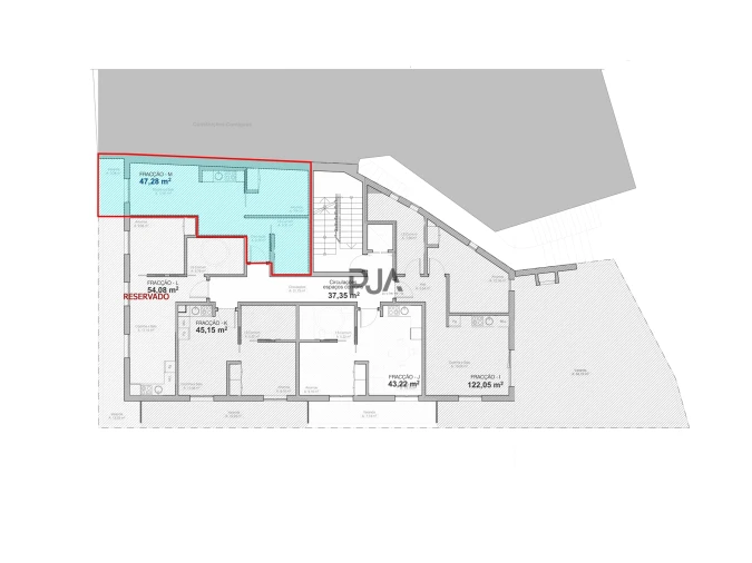 Apartamento T1 para Venda em Tondela e Nandufe Foto 11