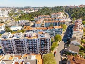 Apartamento T4 para Venda em Marvila, Ribeira Santarém, São Salvador, São Nicolau