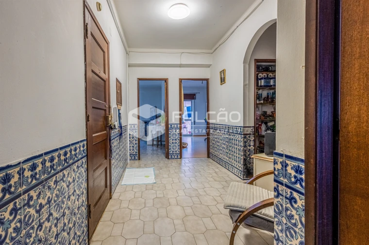 Apartamento T4 para Venda em Marvila, Ribeira Santarém, São Salvador, São Nicolau Foto 23