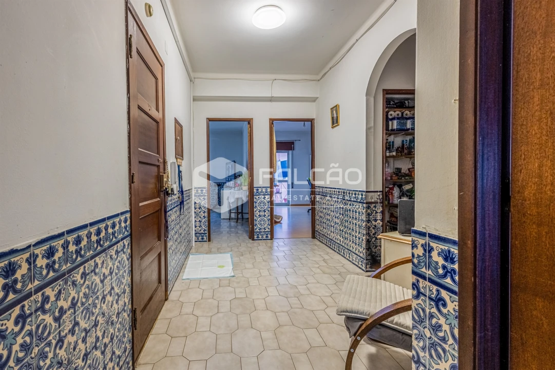 Apartamento T4 para Venda em Marvila, Ribeira Santarém, São Salvador, São Nicolau Foto 23