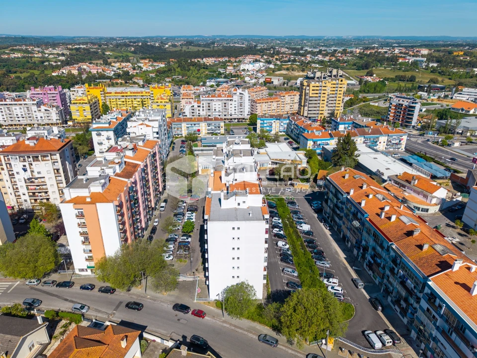 Apartamento T4 para Venda em Marvila, Ribeira Santarém, São Salvador, São Nicolau Foto 36