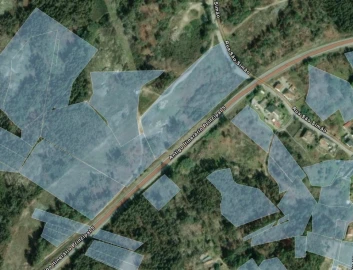 Terreno para Venda em Couto de Baixo e Couto de Cima