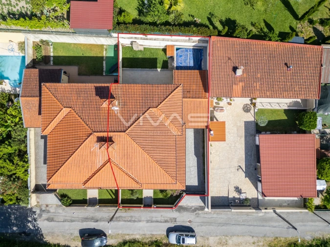 Moradia T4 para Arrendamento em Vila Verde e Barbudo Foto 29