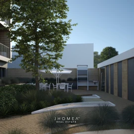 Apartamento T1 para Venda em Glória e Vera Cruz