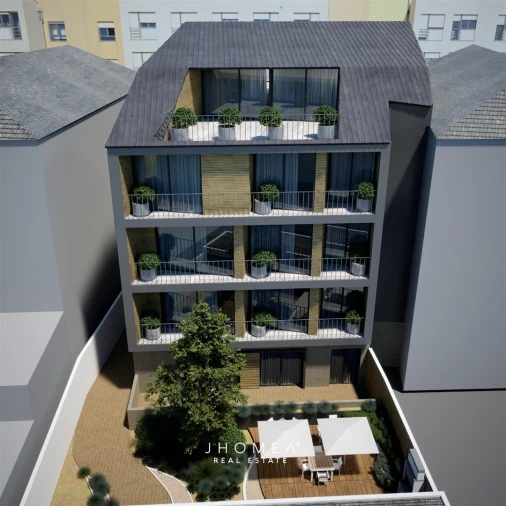 Apartamento T1 para Venda em Glória e Vera Cruz Foto 16