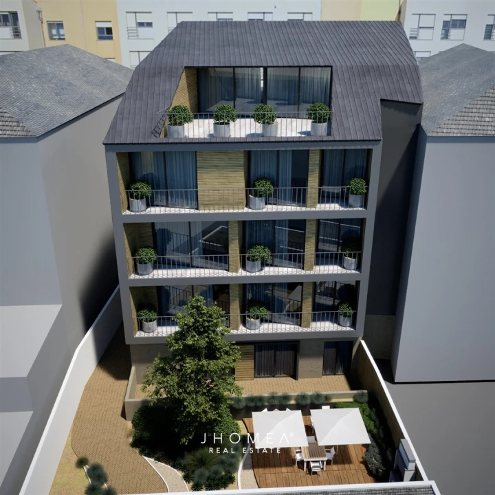 Apartamento T1 para Venda em Glória e Vera Cruz Foto 16