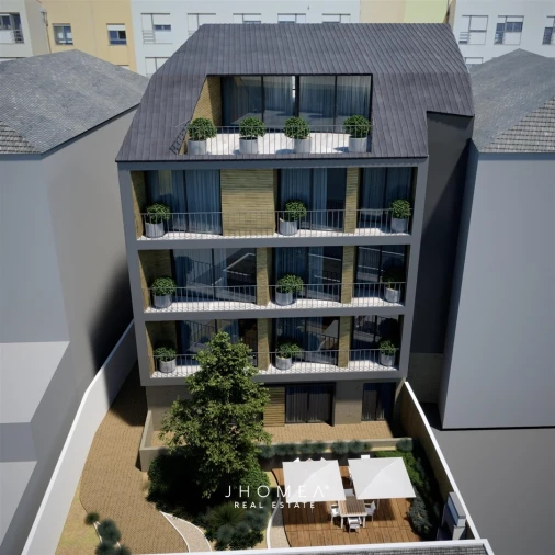 Apartamento T1 para Venda em Glória e Vera Cruz Foto 16