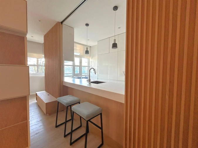 Apartamento T2 para Arrendamento em Lordelo do Ouro e Massarelos Foto 7