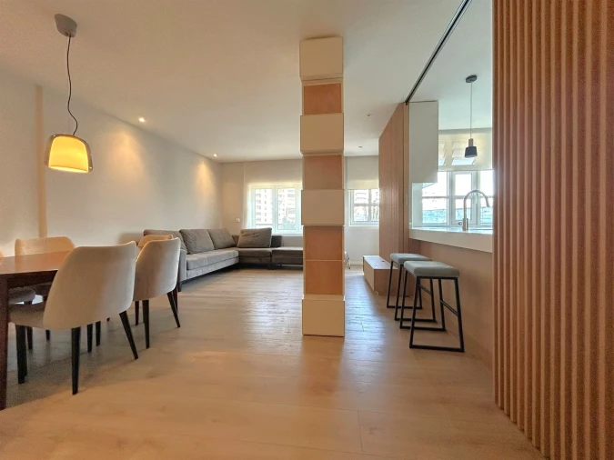 Apartamento T2 para Arrendamento em Lordelo do Ouro e Massarelos Foto 8