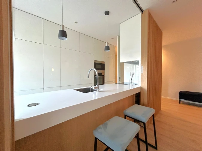 Apartamento T2 para Arrendamento em Lordelo do Ouro e Massarelos Foto 5