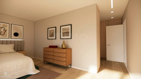 Moradia T4 para Venda em Teixoso e Sarzedo