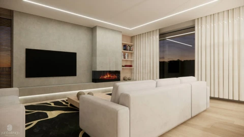 Moradia T4 para Venda em Teixoso e Sarzedo