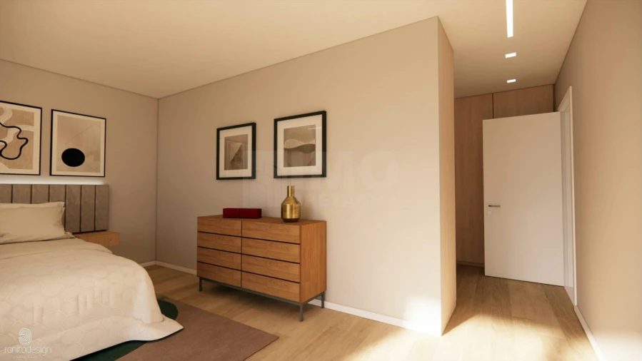 Moradia T4 para Venda em Teixoso e Sarzedo Foto 9