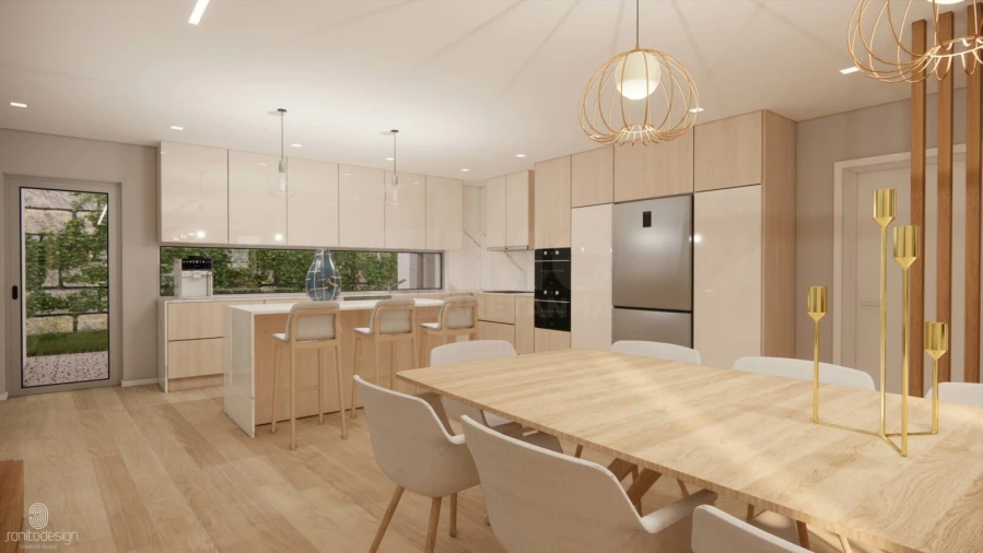 Moradia T4 para Venda em Teixoso e Sarzedo Foto 7