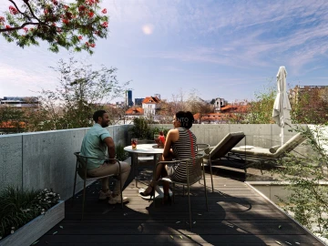 Apartamento T1 para Venda em Matosinhos e Leça da Palmeira