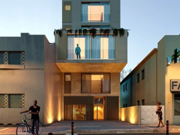 Apartamento T1 para Venda em Matosinhos e Leça da Palmeira