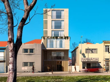 Apartamento T1 para Venda em Matosinhos e Leça da Palmeira