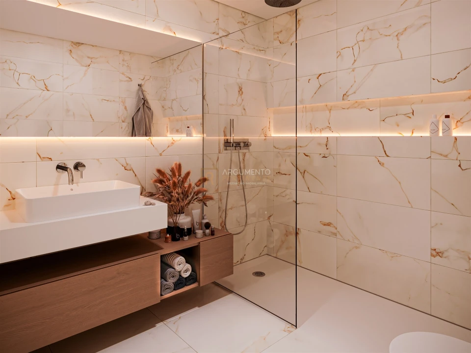 Apartamento T1 para Venda em Matosinhos e Leça da Palmeira Foto 5