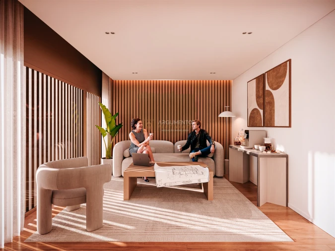 Apartamento T1 para Venda em Matosinhos e Leça da Palmeira Foto 6